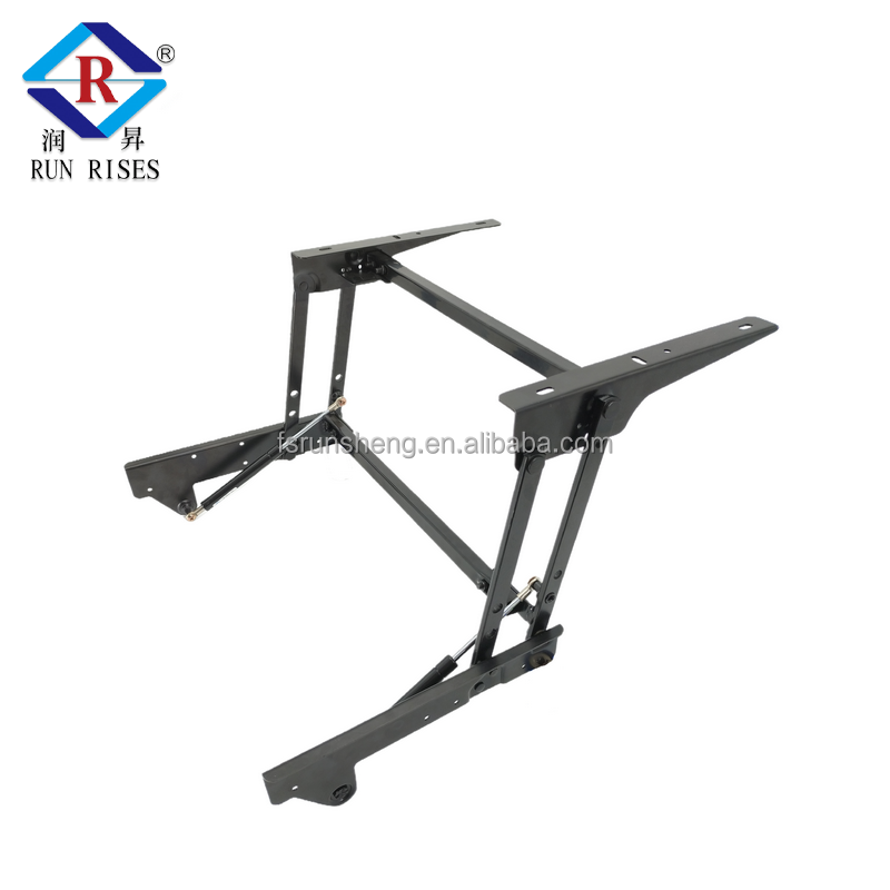 Furniture Hardware Types - Perlengkapan Furnitur Tipe B04-5H Mekanisme Transformer