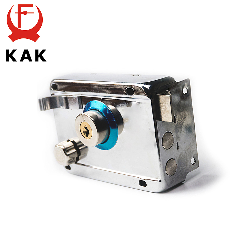 Furniture Hardware Lock - KAK-9331 Eksterior Pintu Besi Kunci Keamanan