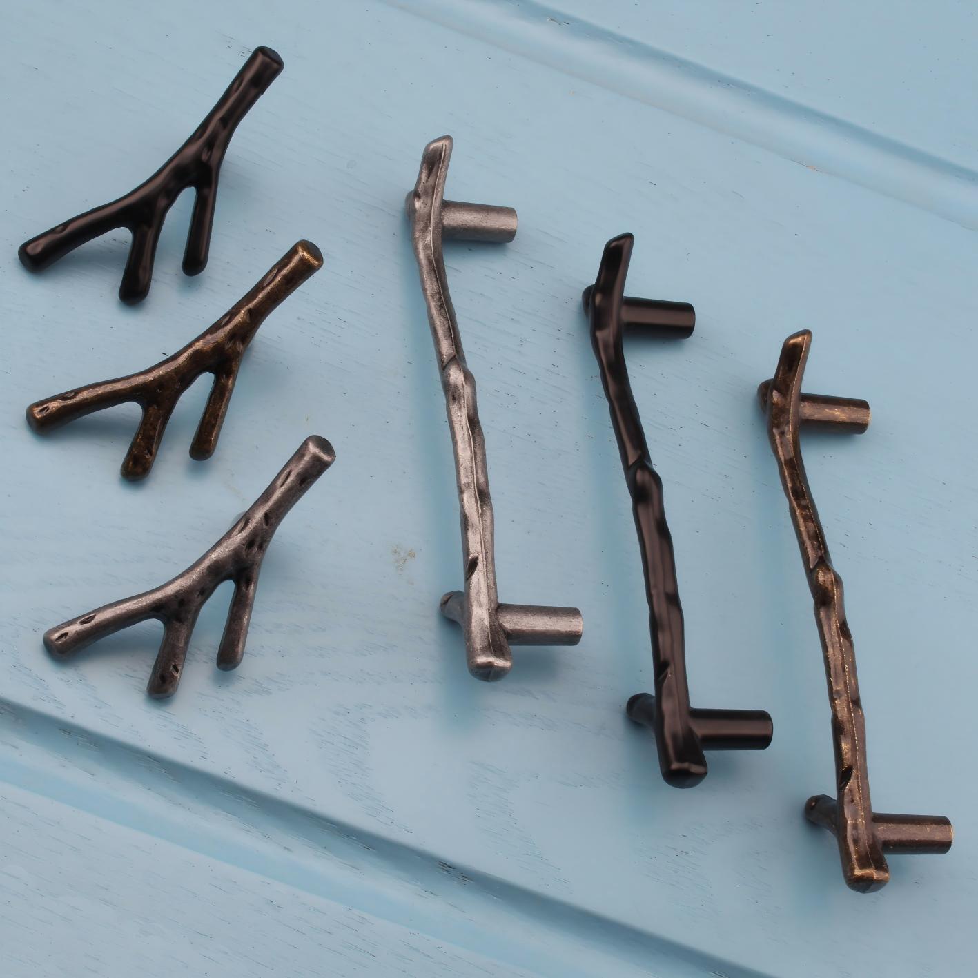 Unique Furniture Hardware - Kenop Lemari Dapur Modern Eropa Warna