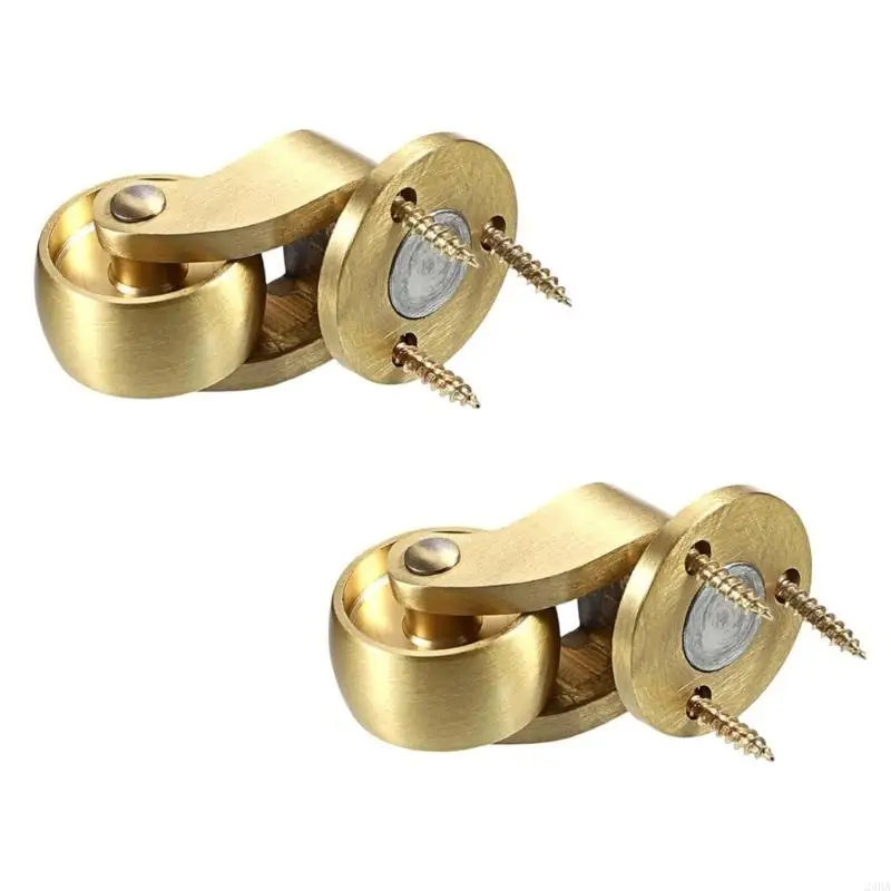 Furniture Hardware Types - Roda Putar Berat Tipe 360 Derajat,