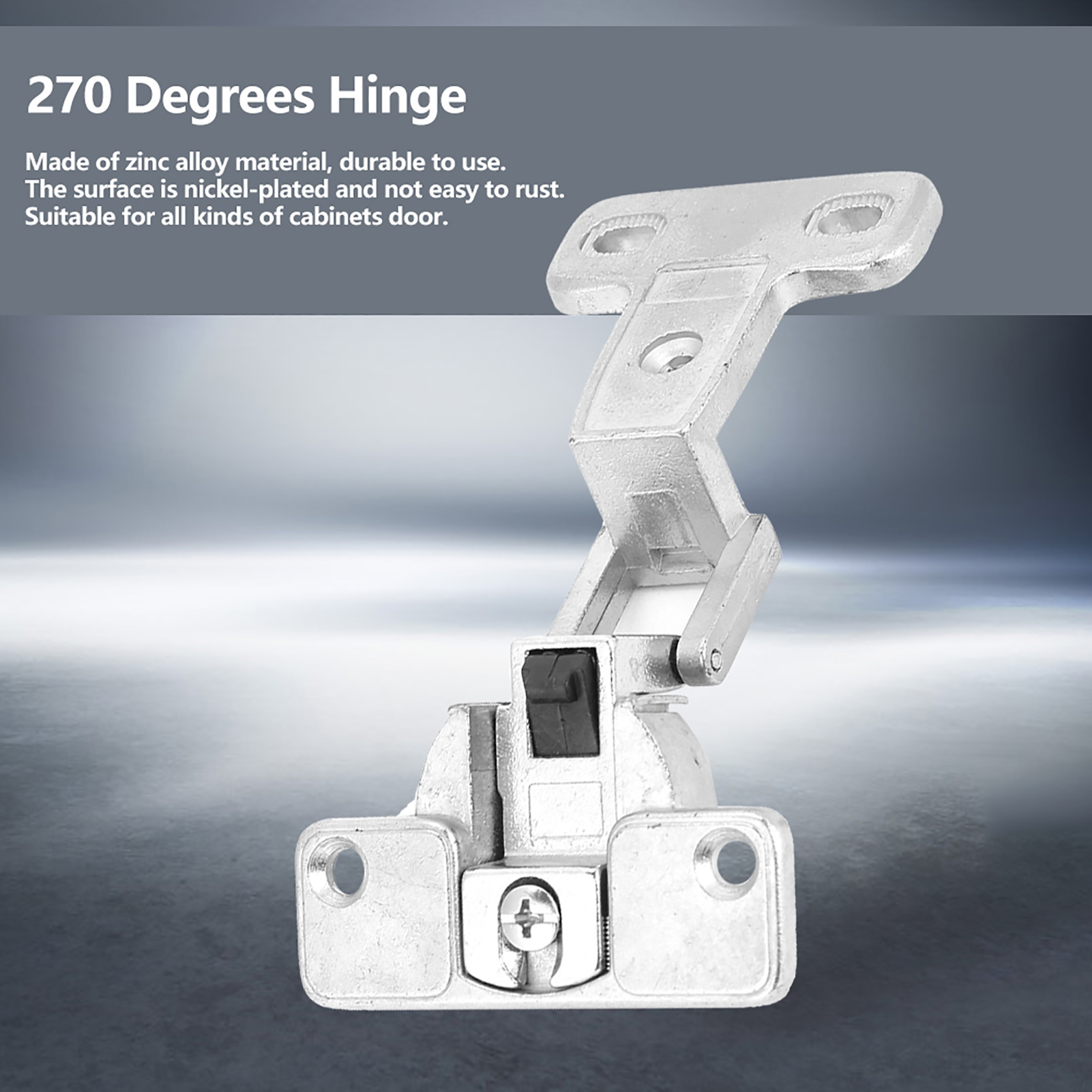 Furniture Hardware Replacement Parts - Engsel Lipat Pintu Furnitur dari Paduan