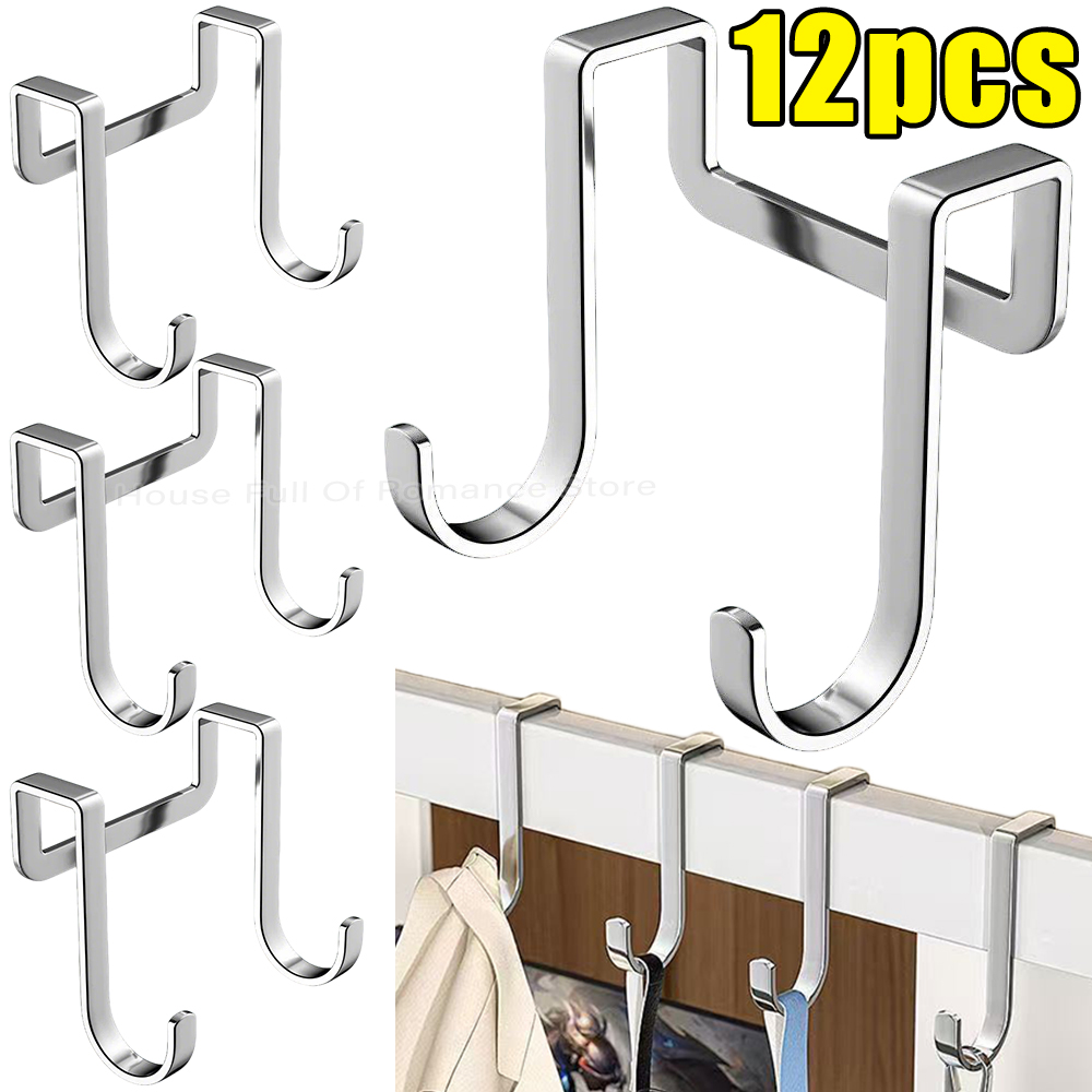 Drawer Organizer Peg - Kait Gantung Bentuk S Ganda dari