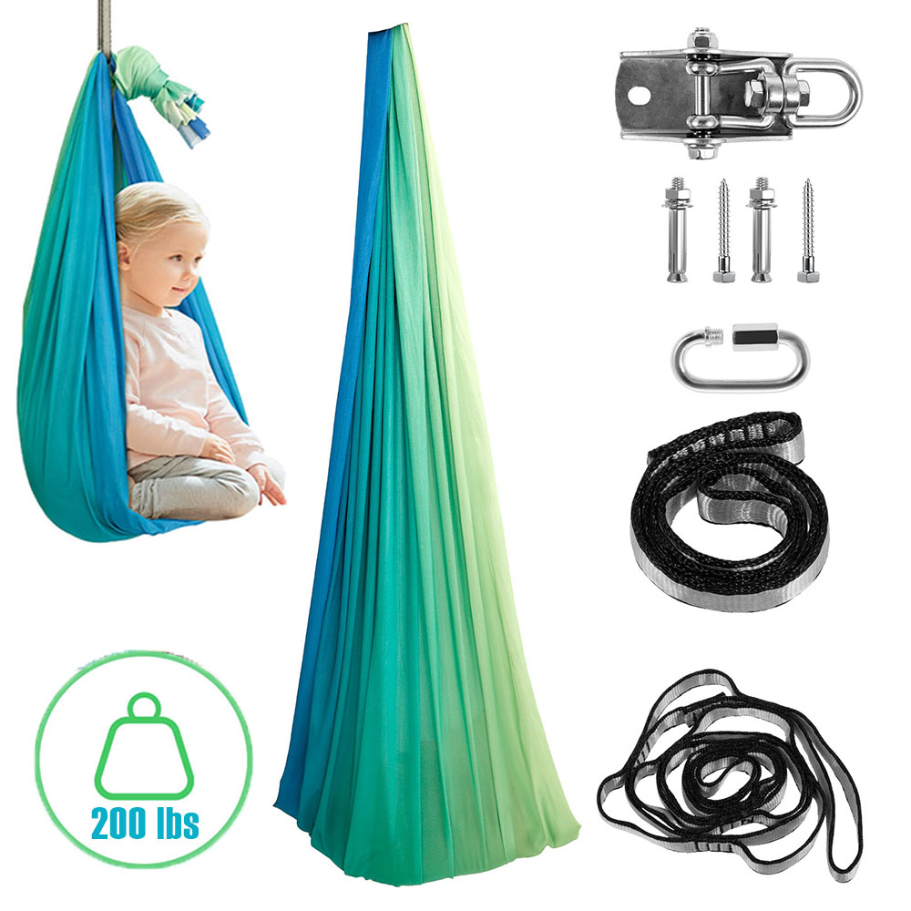 Furniture Hook Hardware - Ayunan Sensorik Anak Ayunan Pelukan Nyaman