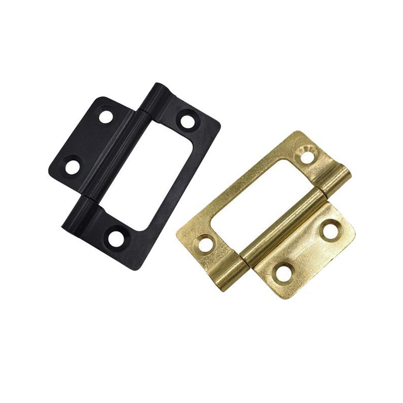 Furniture Hardware Photos - 1PCS Engsel Besi 2-inci untuk Bingkai