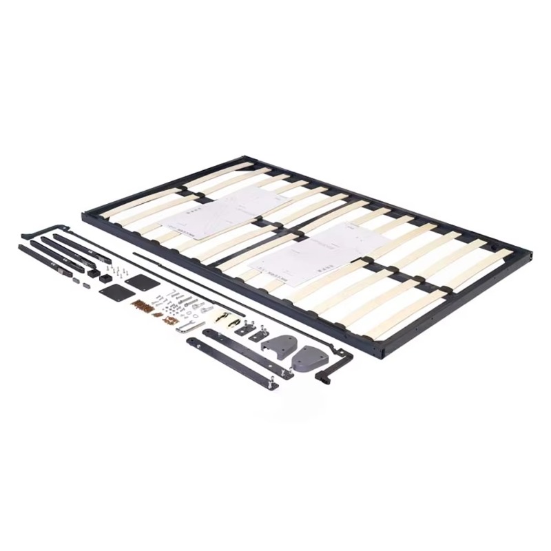 Furniture Hardware For Bed - Perlengkapan perangkat keras kasur tembok Convertible