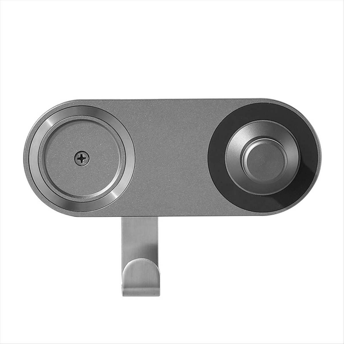 Furniture Hook Hardware - [A02R] Cocok untuk Braket Pengering Rambut