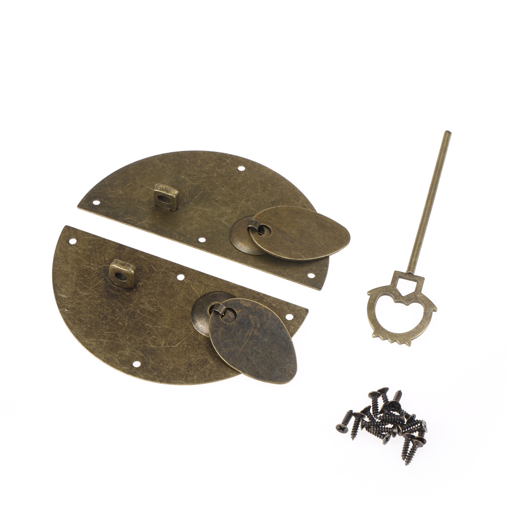 Furniture Hardware Lock - 1 Set Perlengkapan Furnitur Gaya Cina,