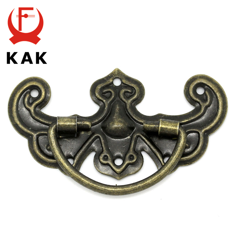 Furniture Hardware Photos - Kak 10 Pcs Klasik Perunggu Nada
