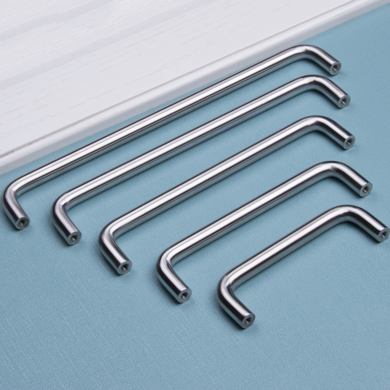 Furniture Hardware Types - KK & FING Stainless Steel U