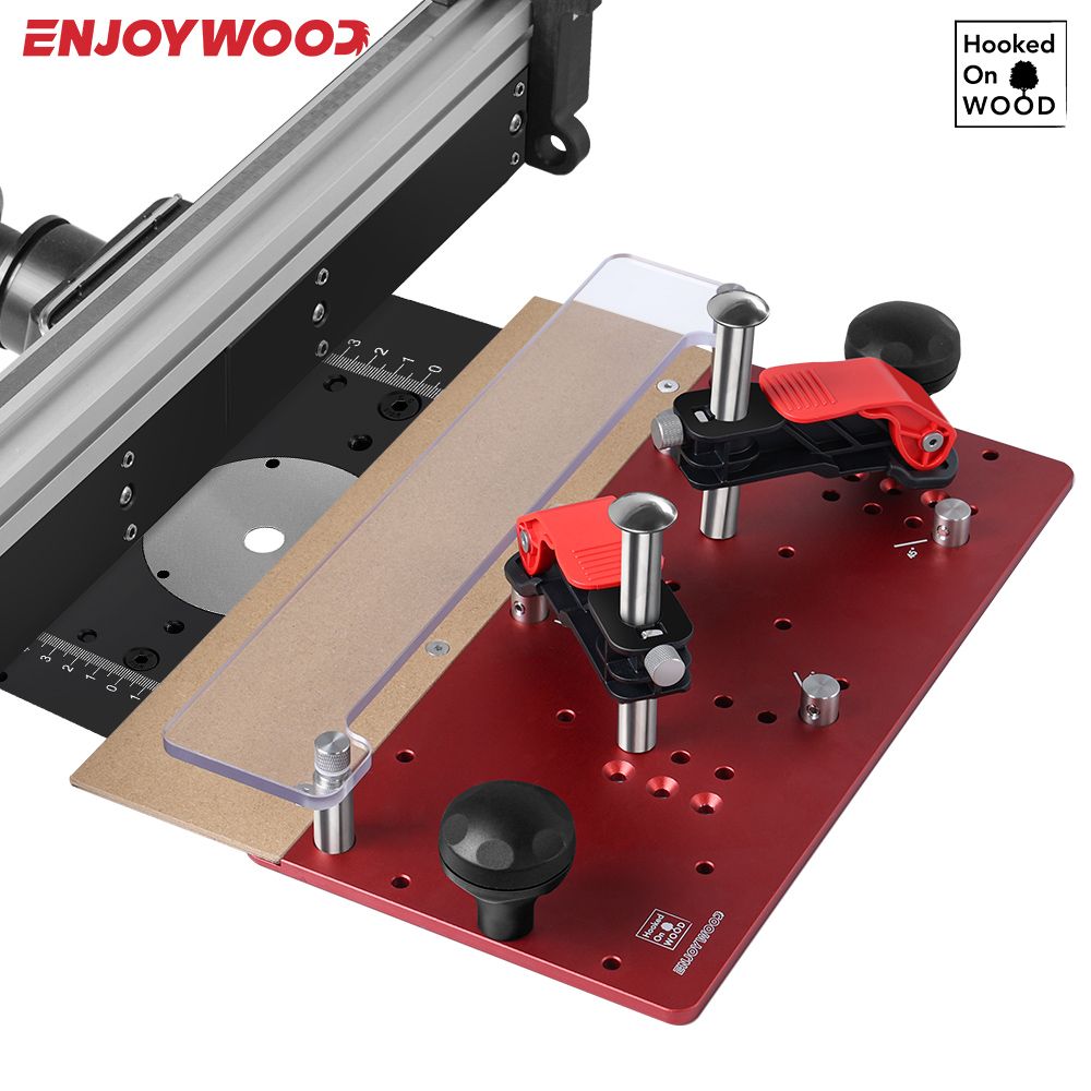 Drawer Organizer Peg - Tertarik untuk rel meja Router, ada