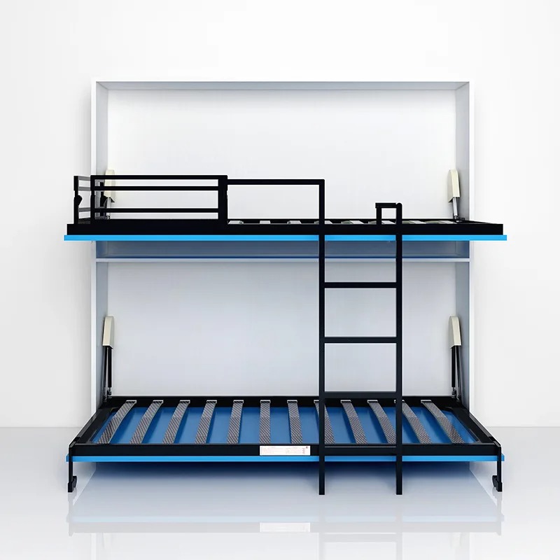 Furniture Hardware For Bed - Tempat Tidur Lipat Anak Model Tingkat
