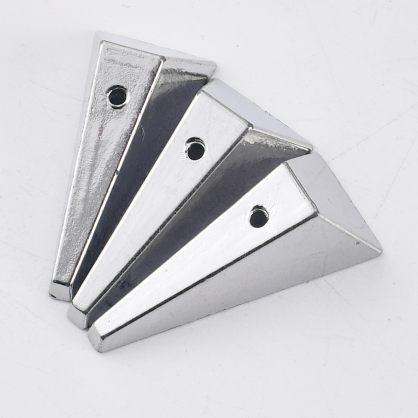 Furniture Hardware Photos - Aksesoris bingkai foto Gesper pelat belakang