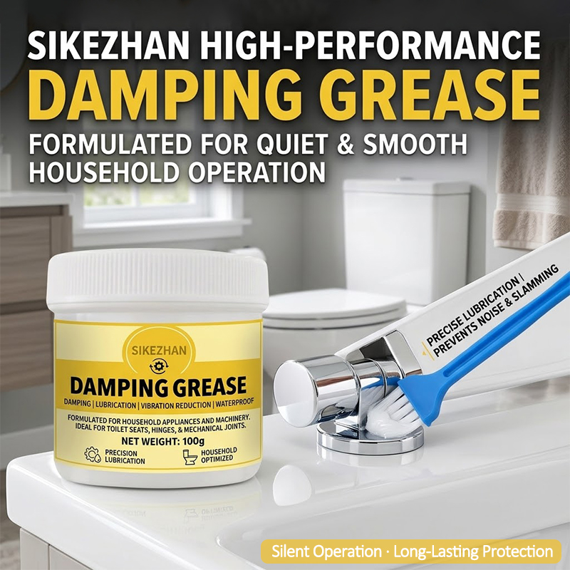 Furniture Hardware Replacement Parts - Gemuk Pelumas Anti Air untuk Engsel