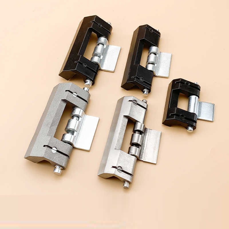 Furniture Hardware Types - 1 buah CL201-1 Aloi seng engsel