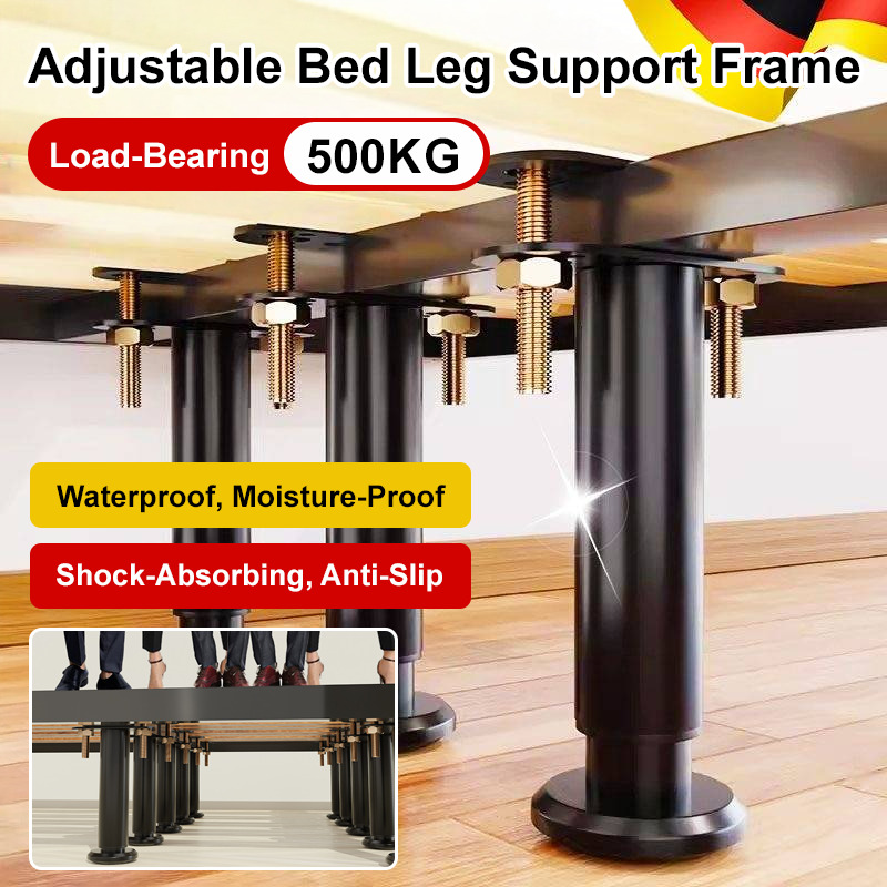 Furniture Hardware For Bed - Braket Penyangga Kaki Tempat Tidur Tugas