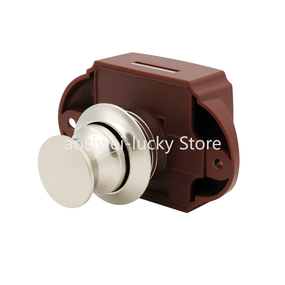 Furniture Hardware Brackets - Kunci Tekan Mobil Camper Rv Karavan