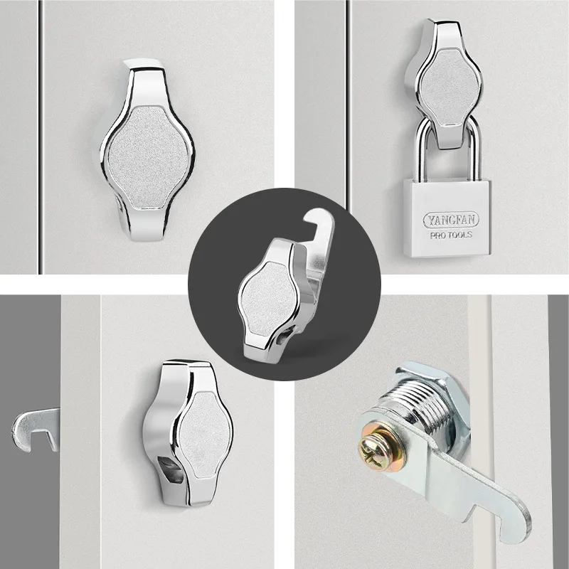 Gembok Pintu Kabinet Kunci Kam - Furniture Hardware Lock ulasan dan harga