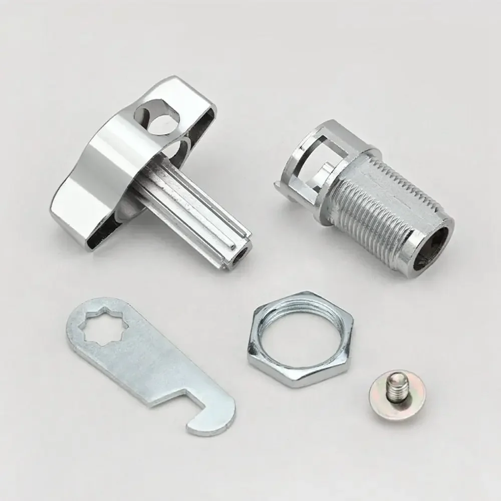 Gembok Pintu Kabinet Kunci Kam - Furniture Hardware Lock ulasan dan harga