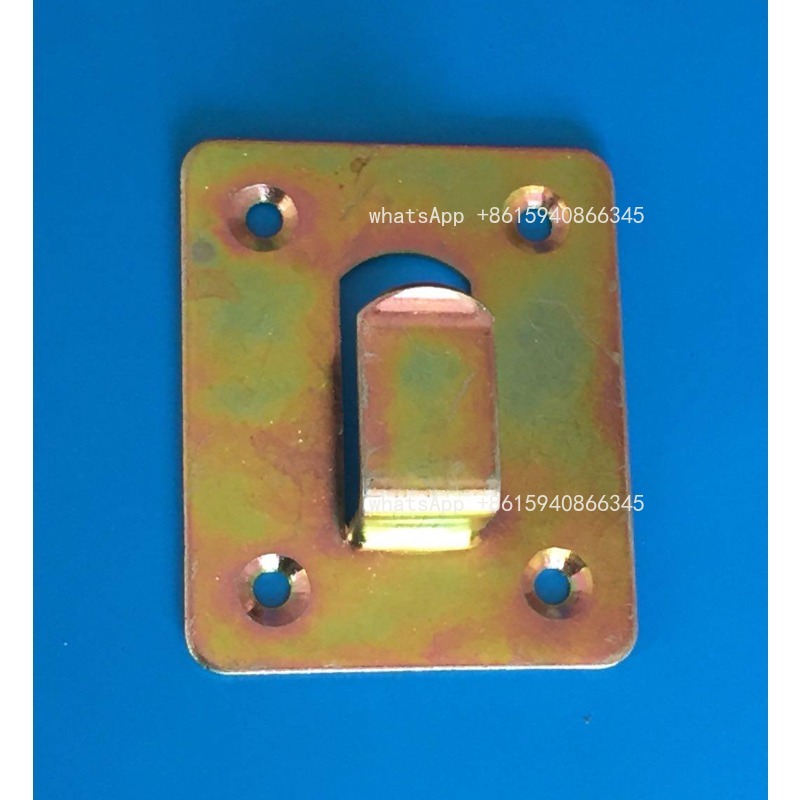 Kait Besi Tipe-L untuk Perleng - Furniture Hardware Types ulasan dan harga