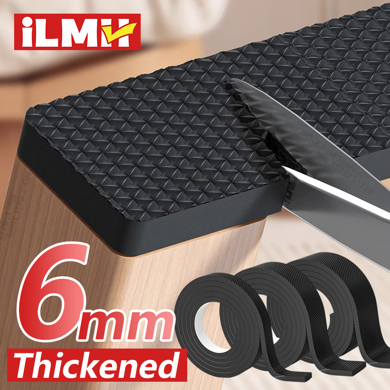 Bantalan Furnitur Anti Selip P - Furniture Hardware Brackets ulasan dan harga
