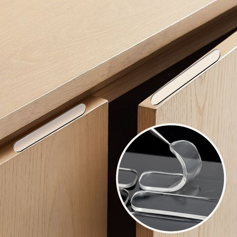 Strip Pelindung Kabinet Siliko - Furniture Hardware Products ulasan dan harga