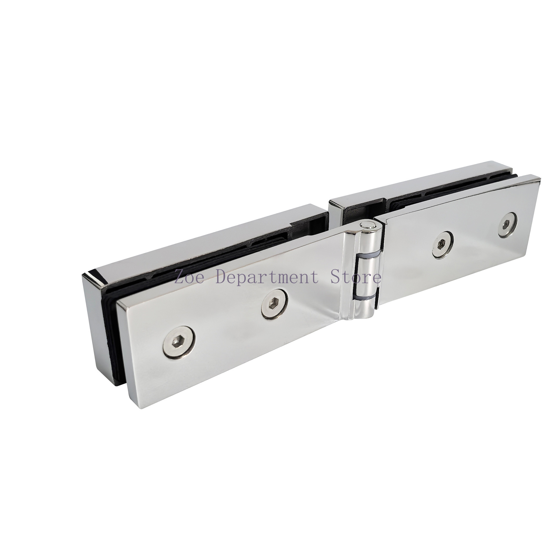 Engsel Pintu Kaca Stainless St - Furniture Hardware Replacement Parts ulasan dan harga