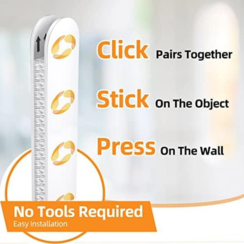 DIY stik bingkai Maigics pita  - Furniture Hook Hardware ulasan dan harga