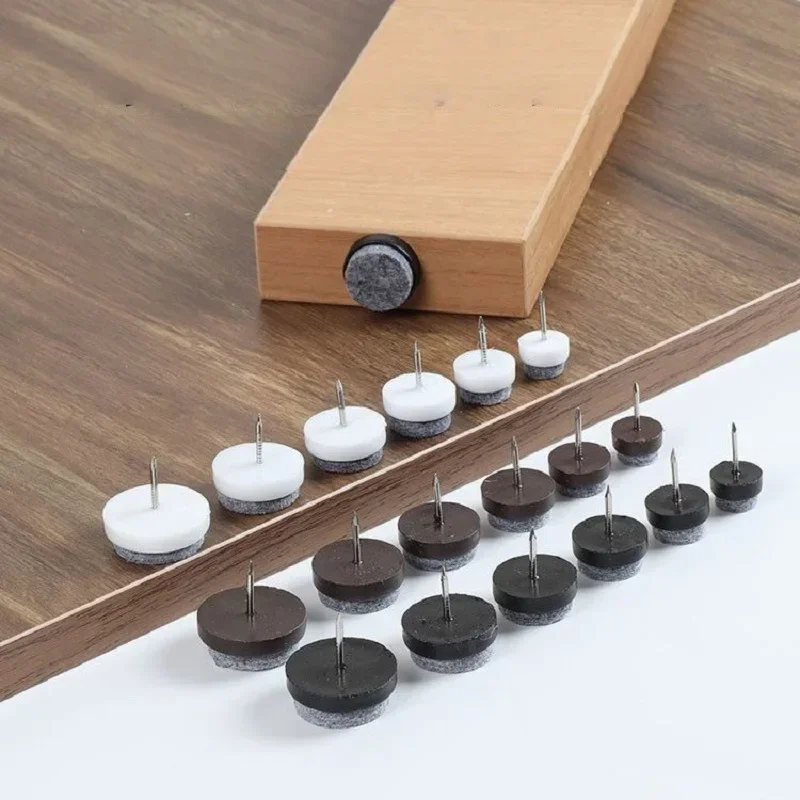 30 Buah 14-28Mm Plastik Kuku F - Furniture Hardware For Bed ulasan dan harga