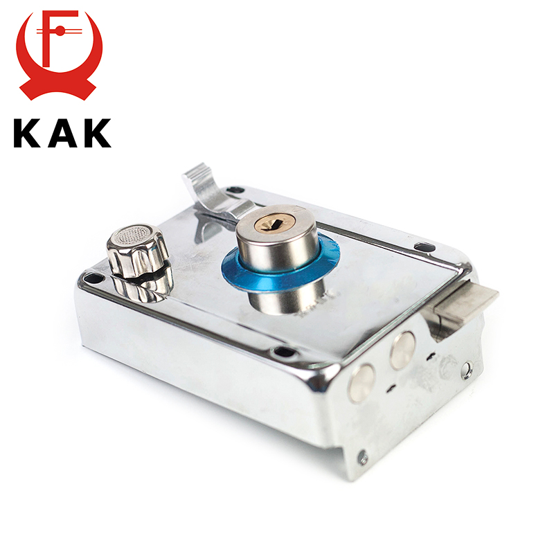 KAK-9331 Eksterior Pintu Besi  - Furniture Hardware Lock ulasan dan harga