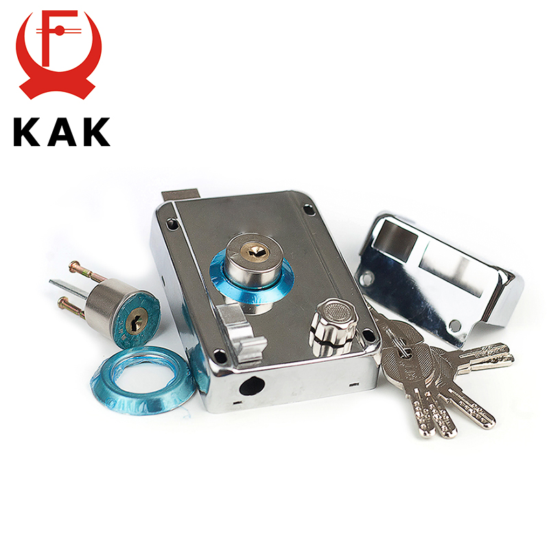 KAK-9331 Eksterior Pintu Besi  - Furniture Hardware Lock ulasan dan harga