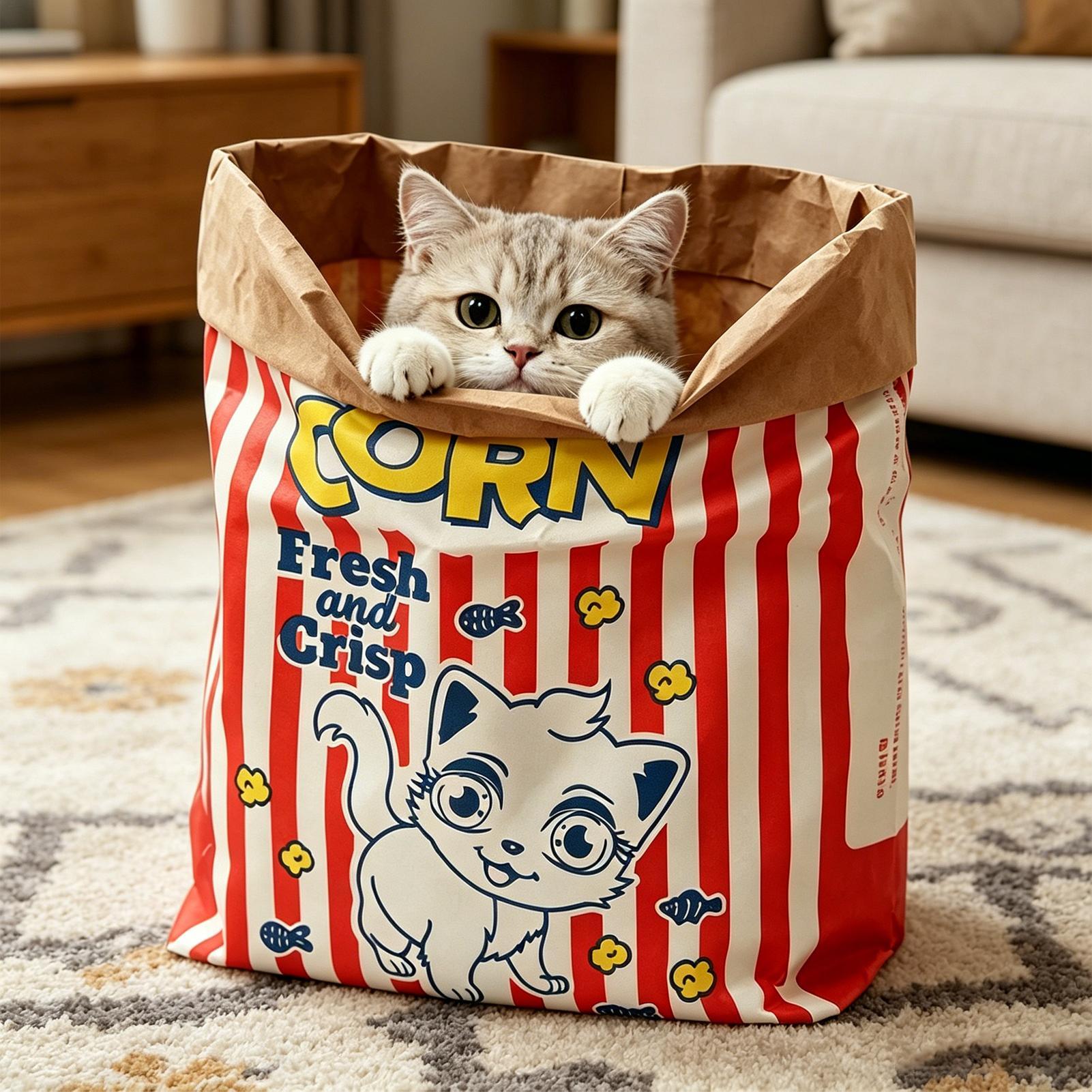 Tas Kucing Crinkle Lipat Inter - Furniture Hardware For Bed ulasan dan harga