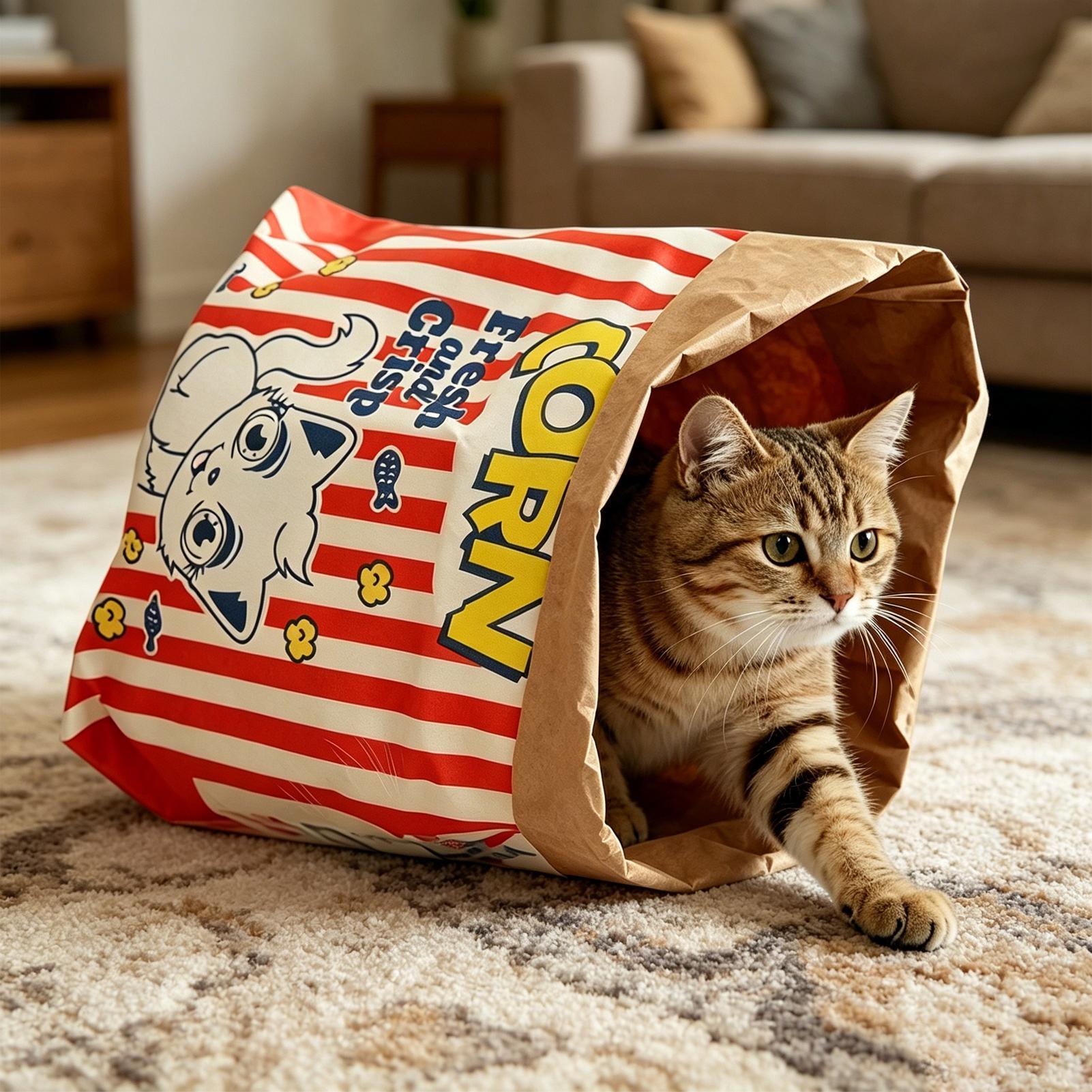 Tas Kucing Crinkle Lipat Inter - Furniture Hardware For Bed ulasan dan harga