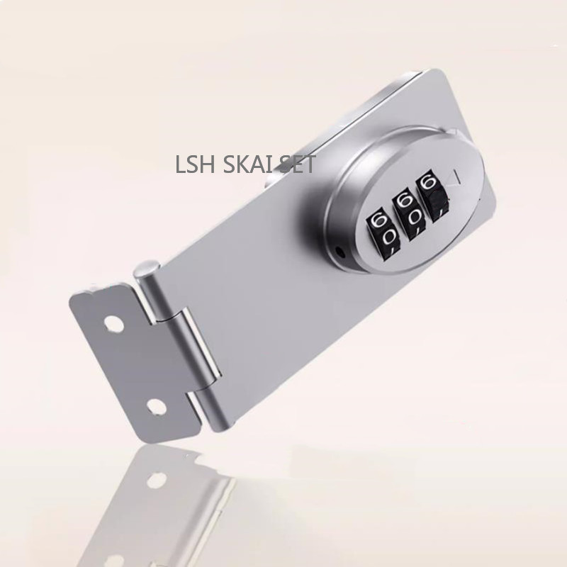 1 Buah Kunci Kata Sandi Keaman - Furniture Hardware Lock ulasan dan harga