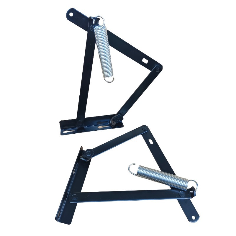 Engsel pegas segitiga, engsel  - Furniture Hardware For Bed ulasan dan harga