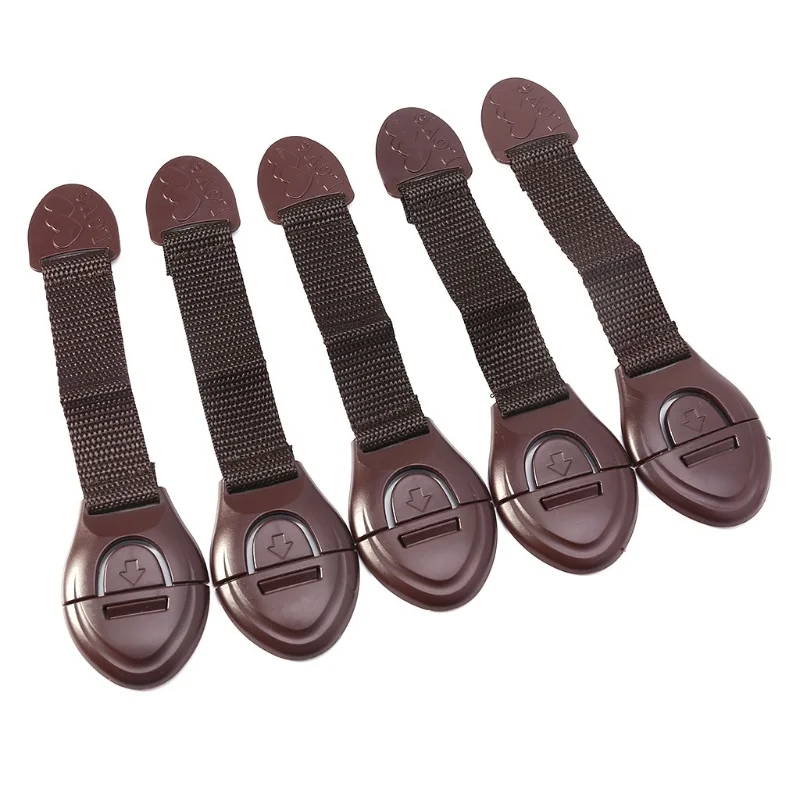 5 Buah/Banyak Coklat Lemari Ku - Furniture Hardware Products ulasan dan harga