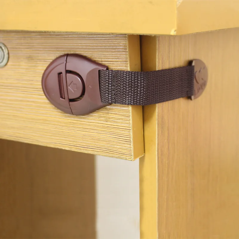 5 Buah/Banyak Coklat Lemari Ku - Furniture Hardware Products ulasan dan harga
