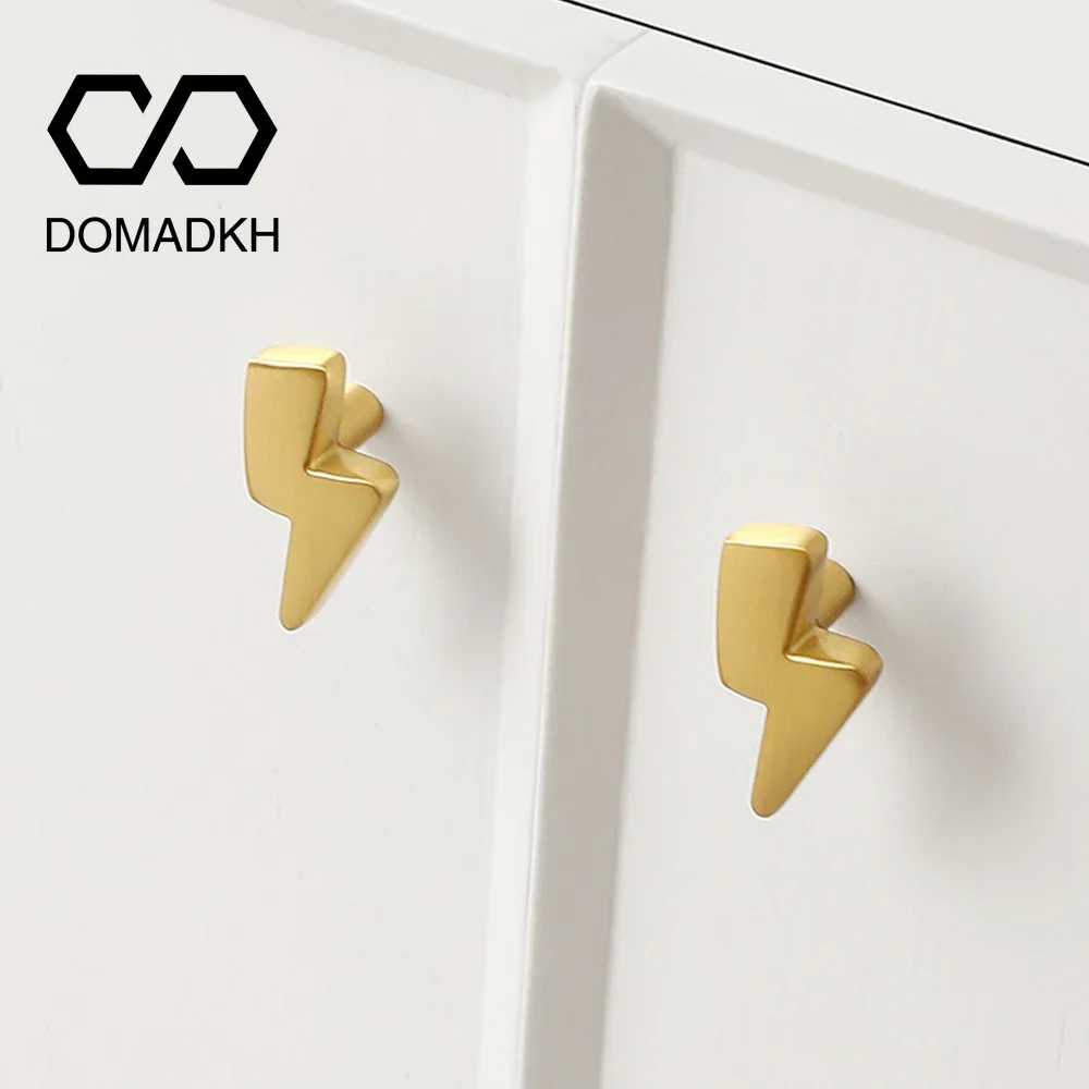 Desain petir kenop kabinet kun - Unique Furniture Hardware ulasan dan harga