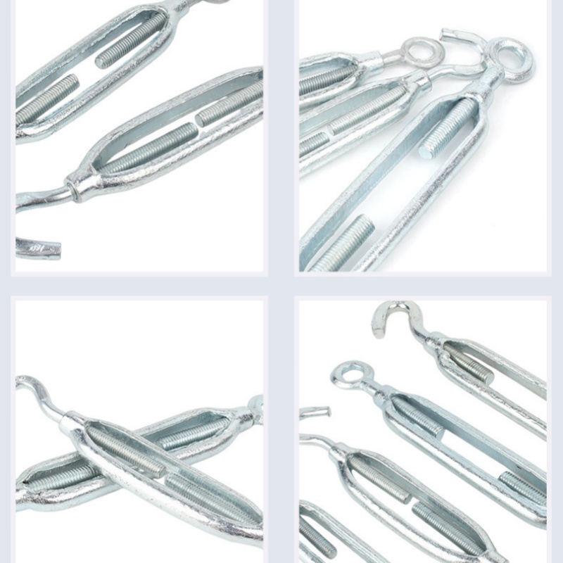 Turnbuckle Baja Karbon M6~m30  - Furniture Hardware Types ulasan dan harga
