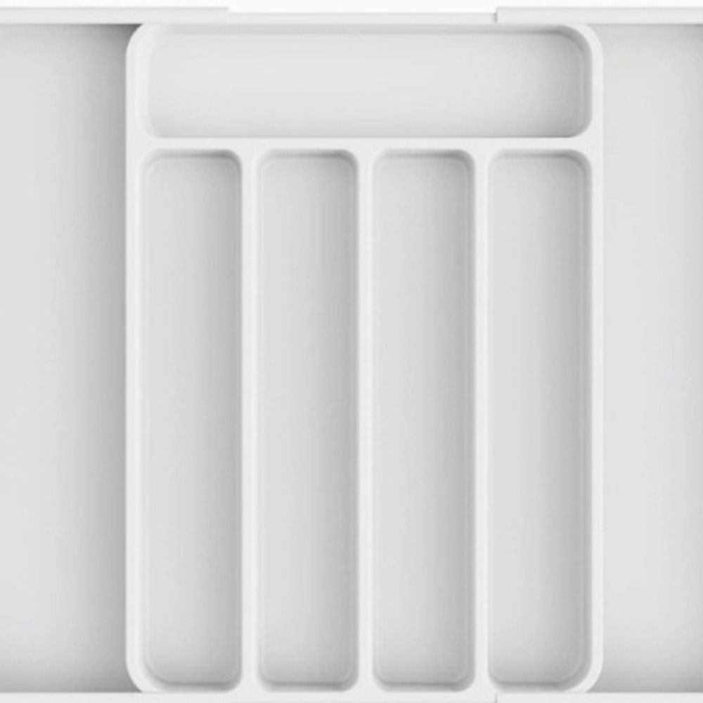 Organizer Laci Peralatan Makan - Drawer Organizer Peg ulasan dan harga
