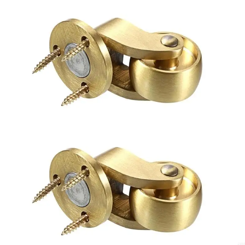 Roda Putar Berat Tipe 360 Dera - Furniture Hardware Types ulasan dan harga