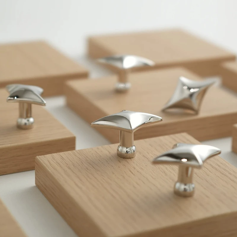 Kenop Lemari Antik Kreatif, Ga - Unique Furniture Hardware ulasan dan harga