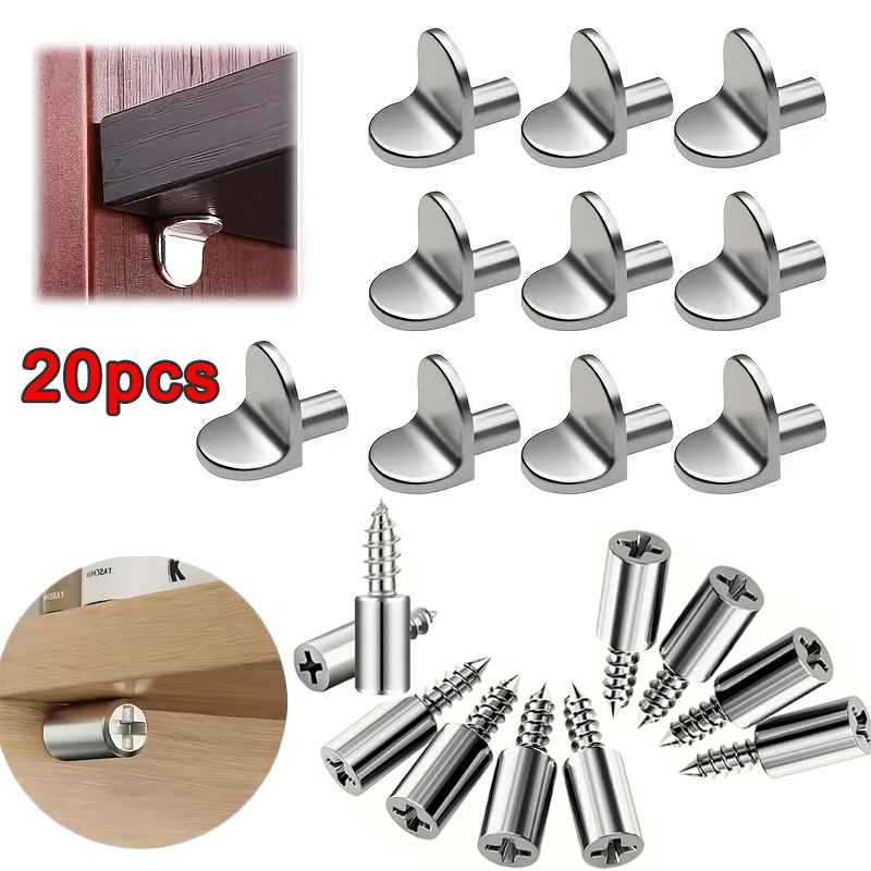Penyangga Rak Logam, 2 Model P - Furniture Hardware Types ulasan dan harga
