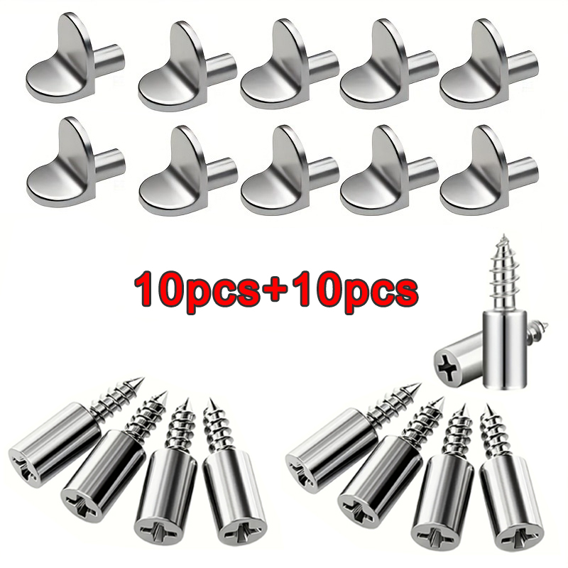 Penyangga Rak Logam, 2 Model P - Furniture Hardware Types ulasan dan harga