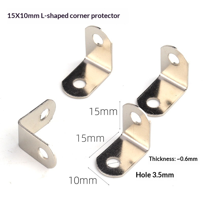 90 °   Konektor Sudut Kaku unt - Furniture Hardware Photos ulasan dan harga