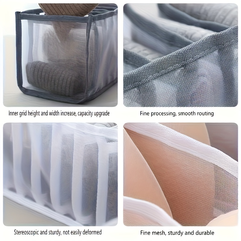 7 Kotak Penyimpanan Pakaian Da - Drawer Organizer Peg ulasan dan harga