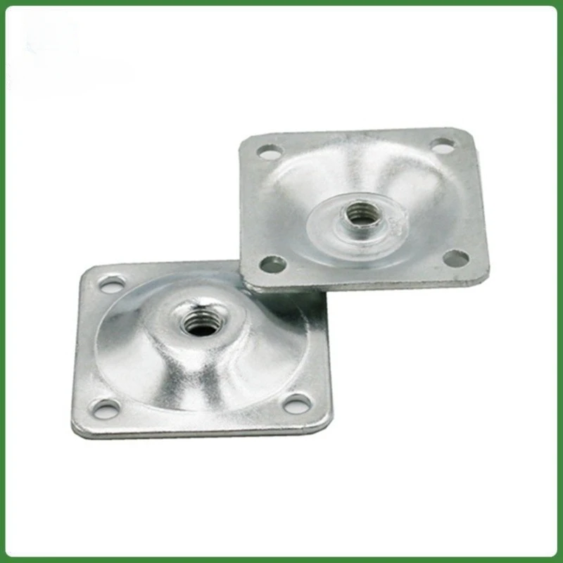 6 buah konektor kaki kayu meja - Furniture Hardware Nut ulasan dan harga
