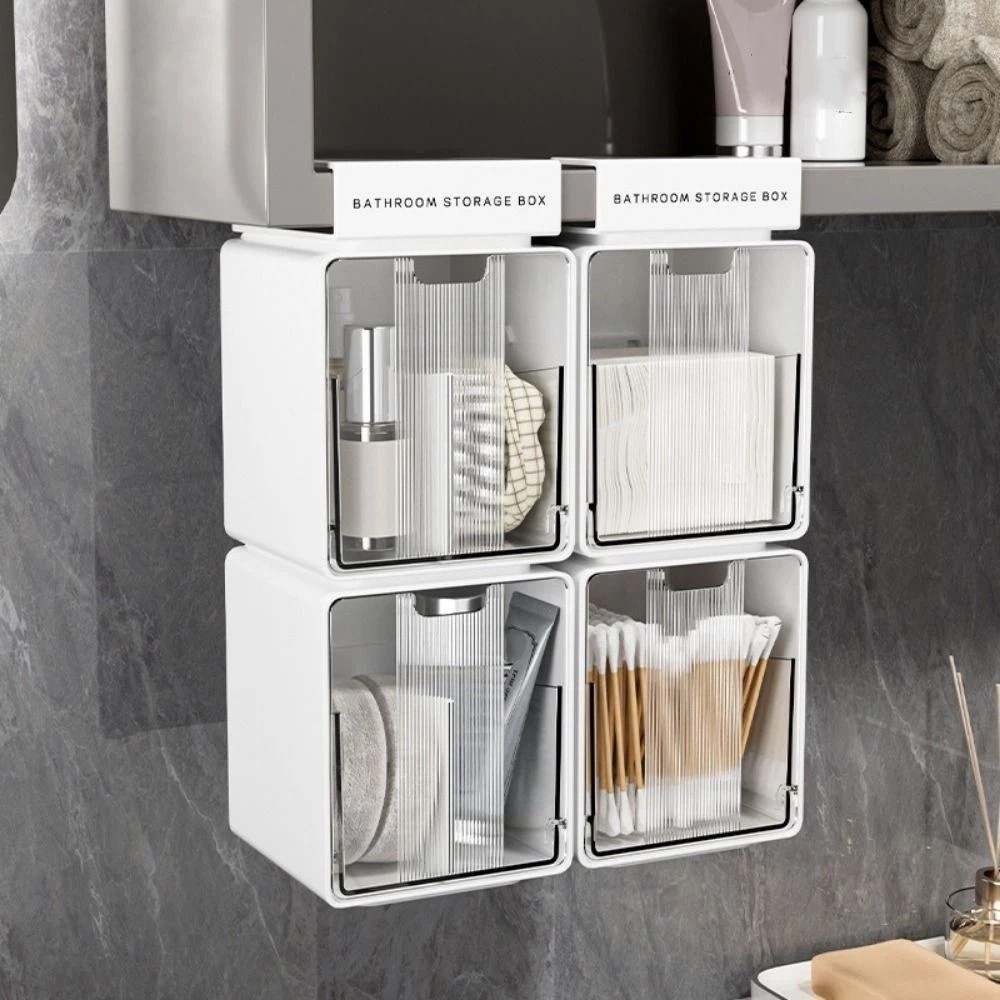 Kotak Penyimpanan Gaya Gantung - Drawer Organizer Peg ulasan dan harga