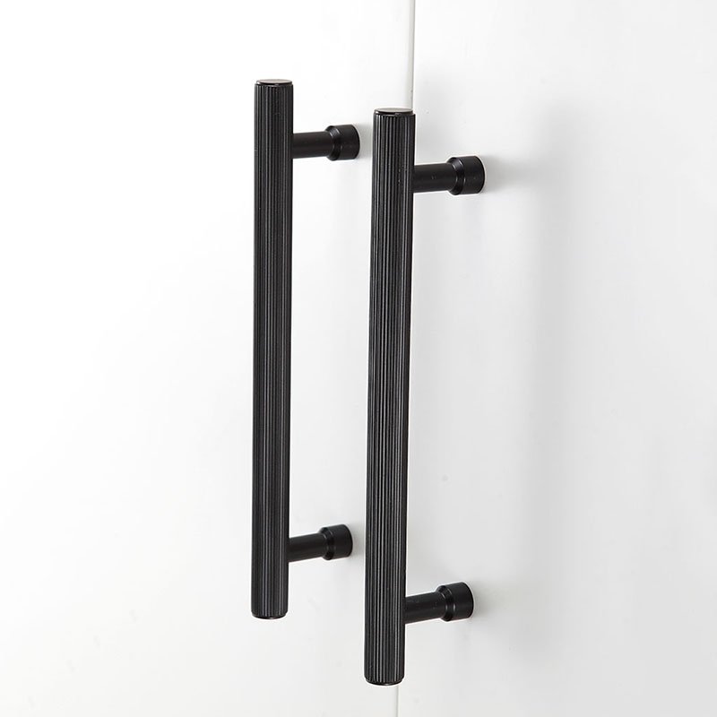 Gagang Kabinet Emas Hitam Kuni - Restoration Hardware Furniture Used ulasan dan harga