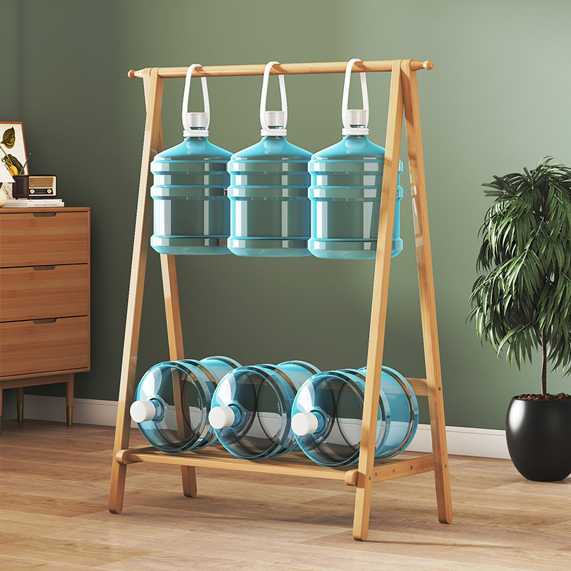 Gantungan baju bambu sederhana - Furniture Hook Hardware ulasan dan harga