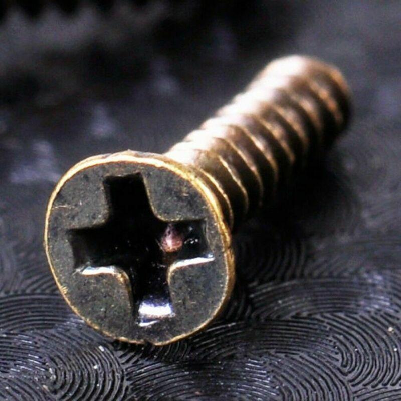 10/20 Buah Engsel dengan Sekru - Furniture Hardware Replacement Parts ulasan dan harga